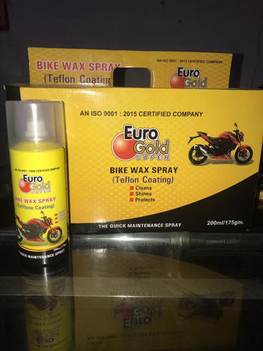 Eurogold Bike Shiner