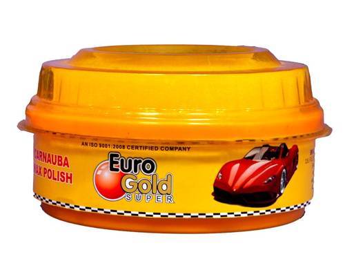 Carnauba Wax Polish, Packaging Type : Sealed