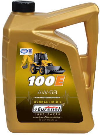 Euronol Hydraulic Oil, Packaging Size : 1Ltr, 5Ltr, 10Ltr, 20Ltr, 26Ltr, 210 Ltr