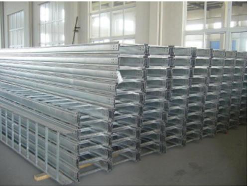 Steel Ladder Cable Tray, Width : 75 Mm To 1500 Mm