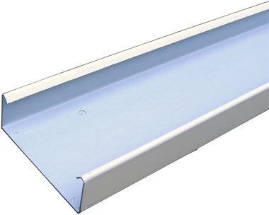 Stainless Steel Raceway Cable Tray, Width : 50 Mm - 1000 Mm