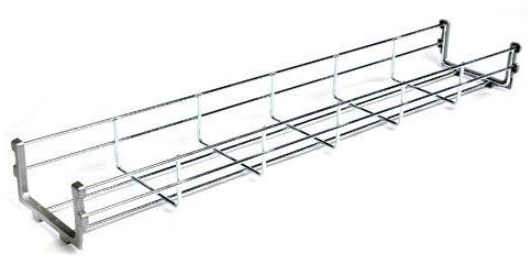 Wire Basket Cable Tray, Color : Steel For Food Industry