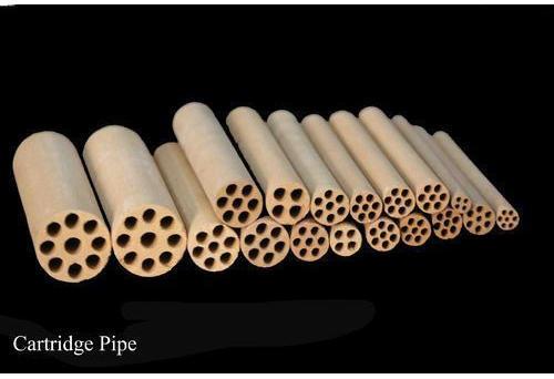 Cartridge Pipe, Color : Cream