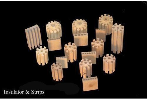 Insulator And Strips, Color : Ivory