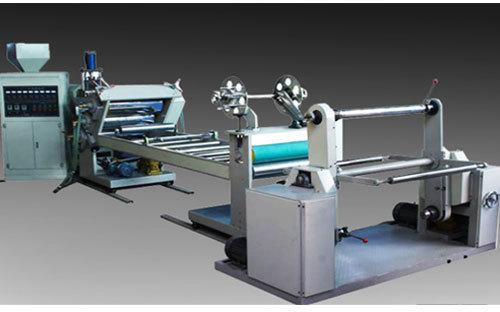 Single Layer PP/PS Sheet Extruder Machine