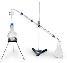 0-5 DEG C Distilling Apparatus, Capacity : 20L/HR