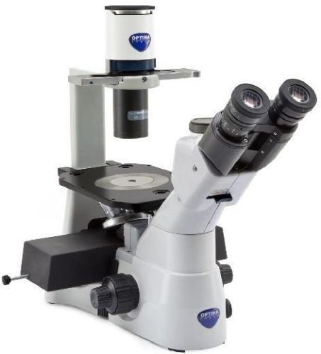 Inverted Microscope, Feature : Actual View Quality, Contemporary Styling