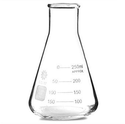 Laboratory Glass Flask, Feature : Hard Structure, Heat Resistance