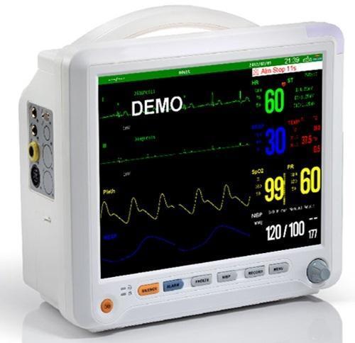 Patient Monitor, For Hospital Use, Feature : High Speed, Low Consumption