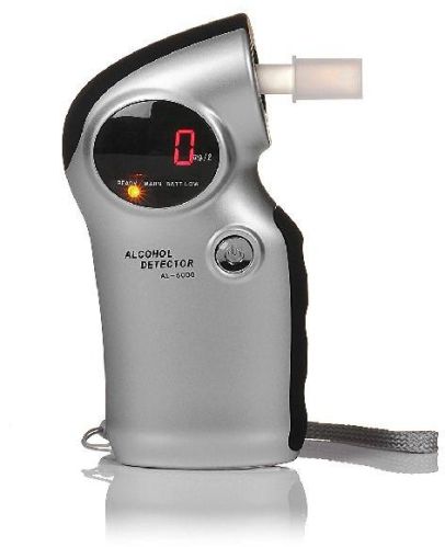 Amrutha AL 6000 Breath Alcohol Tester