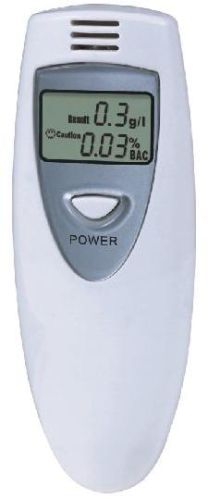 Amrutha-1 Breath Alcohol Analyser