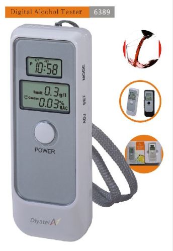 Amrutha-3 Breath Alcohol Analyser