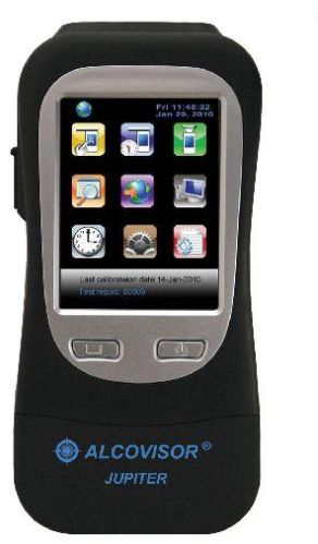 Amrutha Jupiter Breath Alcohol Tester