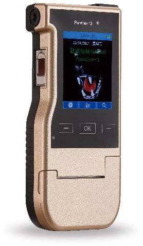 Amrutha Panther-3 Alcohol Breath Analyser With Inbuilt Printer