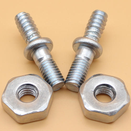 Stainless Steel Nut Bolt