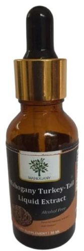 Turkey Tail Mushroom Liquid Extract