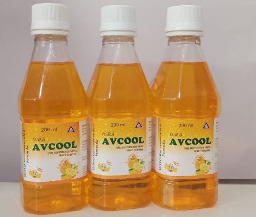 Avcool ORS Liquid, Packaging Type : Plastic Bottles