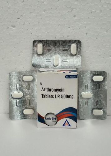 Azvic-500 Tablets