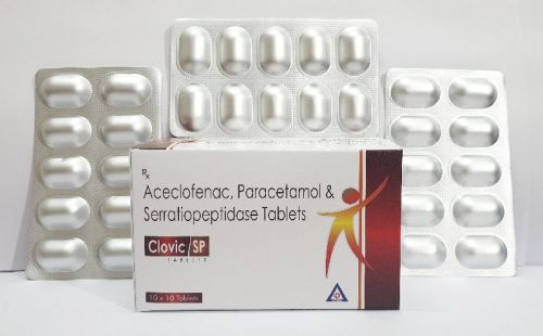 Clovic-SP Tablets