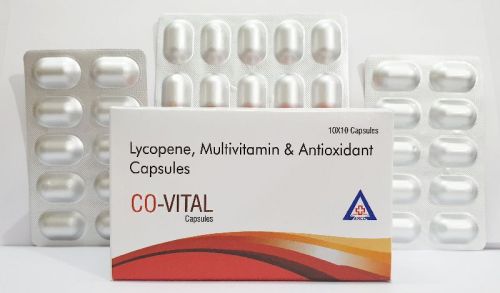 Co-Vital Capsules