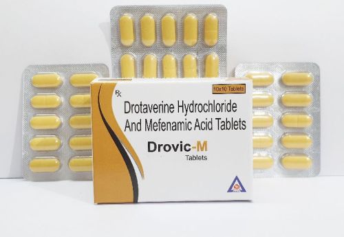 Drovic-M Tablets