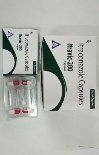 Itravic-200 Capsules