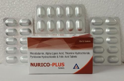 Nurico-Plus Tablets