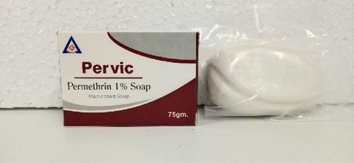 Pervic Soap