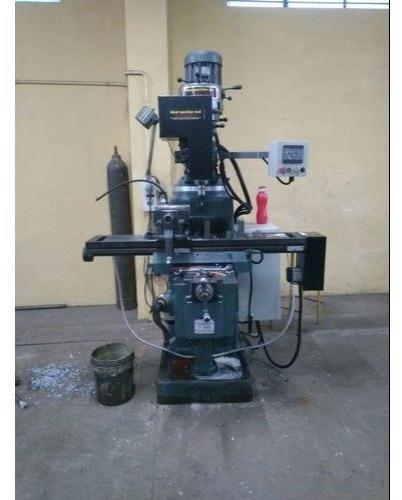 Turret Milling Machine, Voltage : 280 V