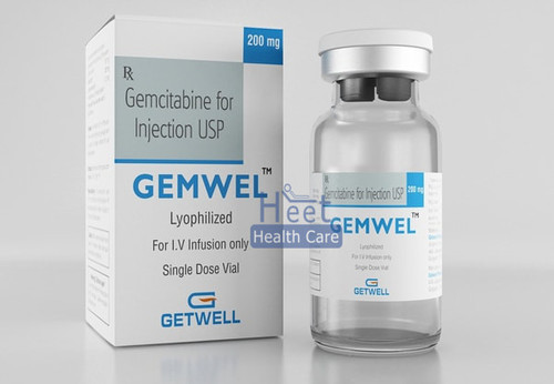 GETWELL Gemcitabine Injection