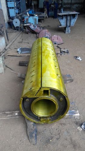 Semi-Automatic Automatic Recoiler Drum