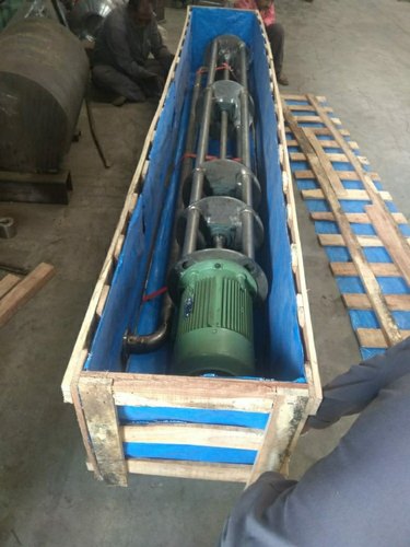 Molten Zinc Pump