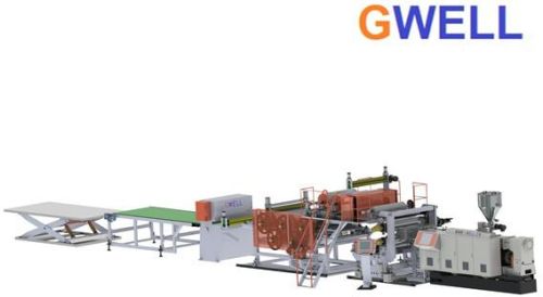 Automatic LVT Floor Production Machine,can Be Customized