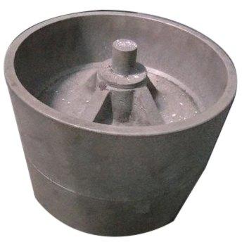 Round Aluminium Pulley Casting