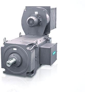 Siemens DC Motors, Brand Name : Simotics