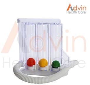 3 Ball Spirometer