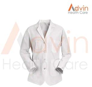 Doctor Cotton Aprons, Color : White