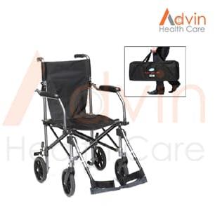 Folding Wheelchair