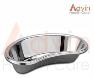 Stainless Steel Kidney Tray