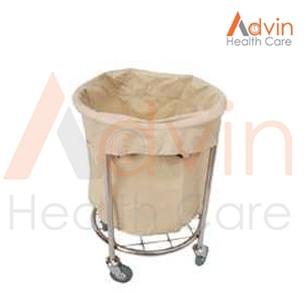 Linen Round Trolley