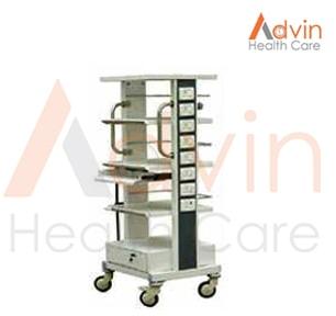 Monitor Trolley