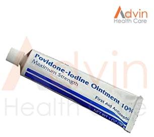 Povidone Iodine Ointment