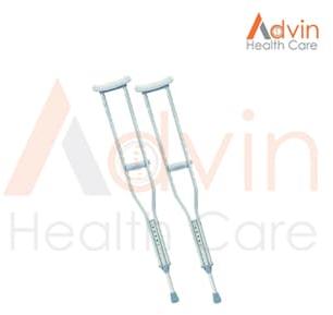 Aluminum Underarm Crutches