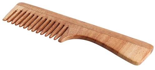 Amwoodo NATURAL NEEM WOOD COMB