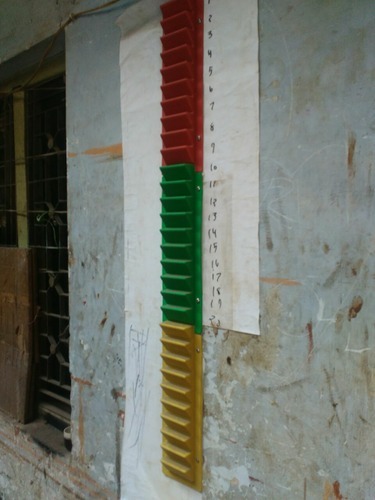 Albio Finger Ladder, For Home Usage