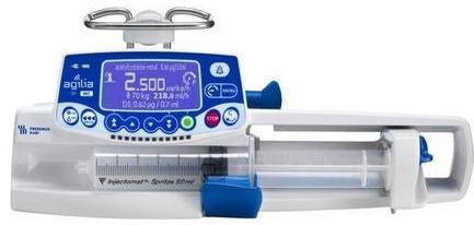 Fresenius Kabi Agilia Syringe Pump, Voltage : 240 V