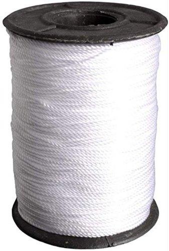 Plain Cotton White Kite String, Packaging Size : 2000 Meter