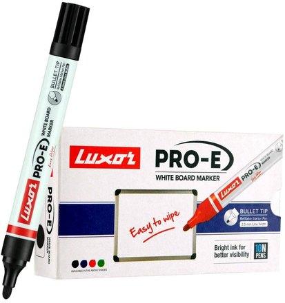 Luxor Plastic Whiteboard Marker, Size : 6 Inch
