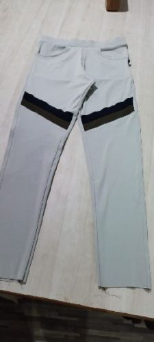 4 Way Lycra Track Pants, Gender : Male