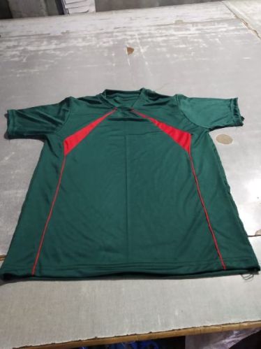 Round Neck Dry Fit T-Shirts, Gender : Male